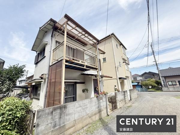 狭山市柏原の中古一戸建て