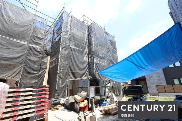 入間市扇台第14 新築全5棟 3号棟