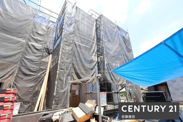 入間市扇台第14　新築全5棟　3号棟