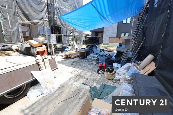 入間市扇台第14　新築全5棟　3号棟
