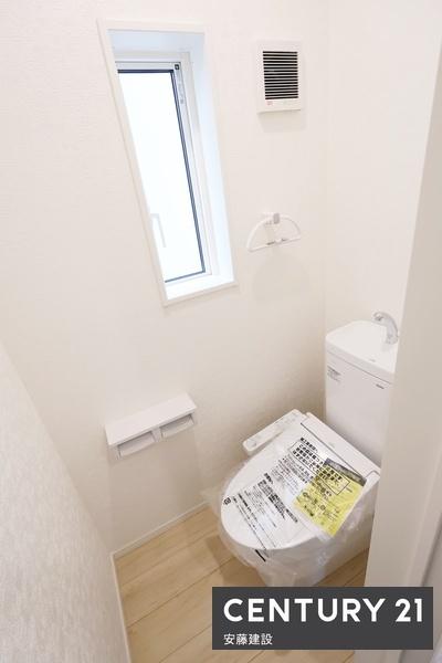 入間市扇台第14　新築全5棟　4号棟