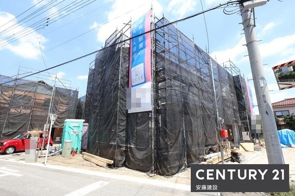 入間市扇台第14 新築全5棟 4号棟