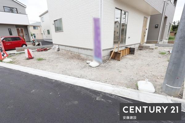 入間市扇台第14　新築全5棟　4号棟