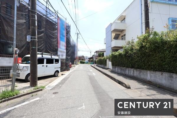 入間市扇台第14　新築全5棟　4号棟