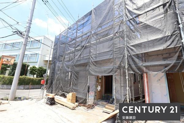入間市扇台第14　新築全5棟　4号棟
