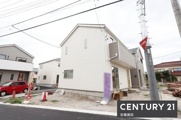 入間市扇台第14　新築全5棟　4号棟