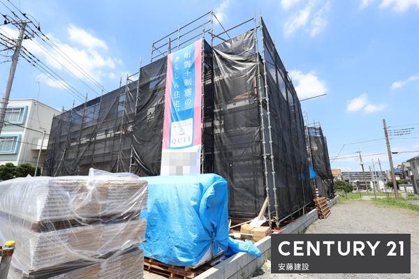 入間市扇台第14 新築全5棟 5号棟