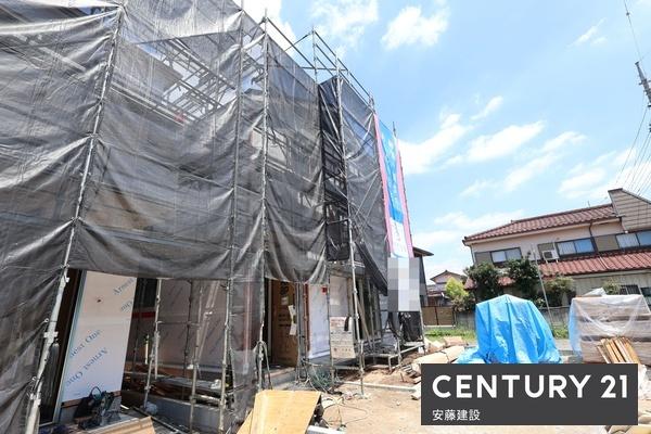 入間市扇台第14　新築全5棟　5号棟