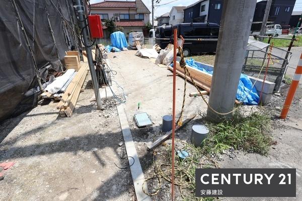 入間市扇台第14　新築全5棟　5号棟