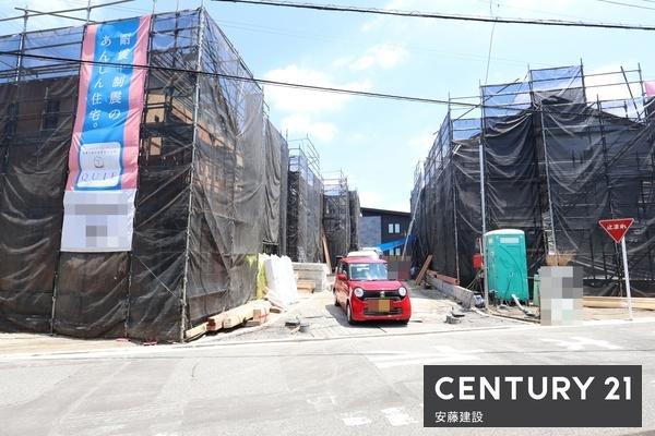 入間市扇台第14　新築全5棟　5号棟