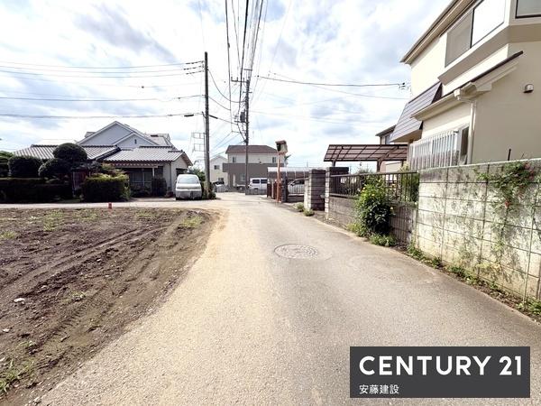 狭山市狭山の土地