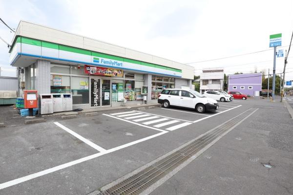 狭山市狭山の土地(ファミリーマート狭山店)