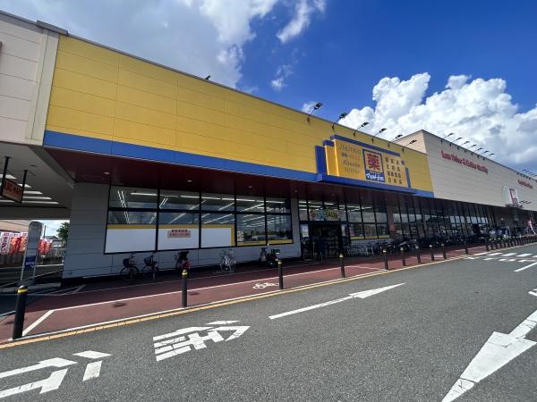 狭山市狭山の土地(マツモトキヨシベスタ狭山店)