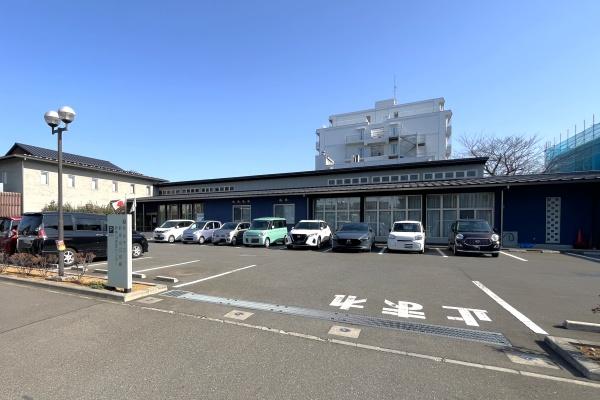 狭山市狭山の土地(新狭山地区センター（新狭山公民館）)