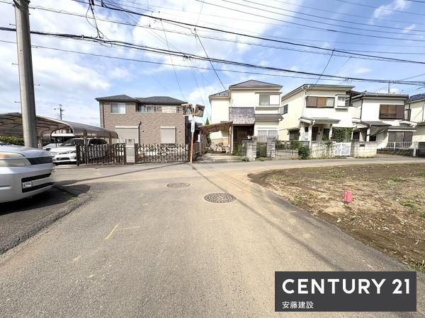狭山市狭山の土地