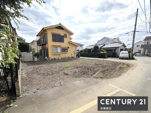 狭山市狭山の土地