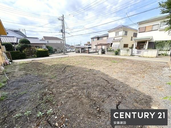 狭山市狭山の土地