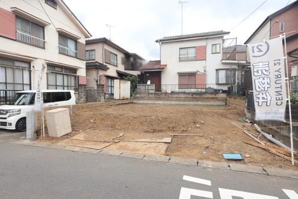 川越市かし野台2丁目6番 新築戸建