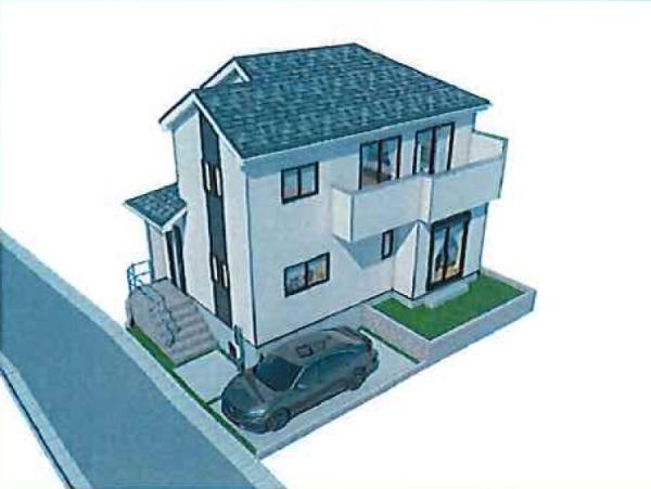 川越市かし野台2丁目6番　新築戸建