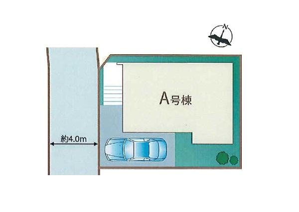 川越市かし野台2丁目6番　新築戸建