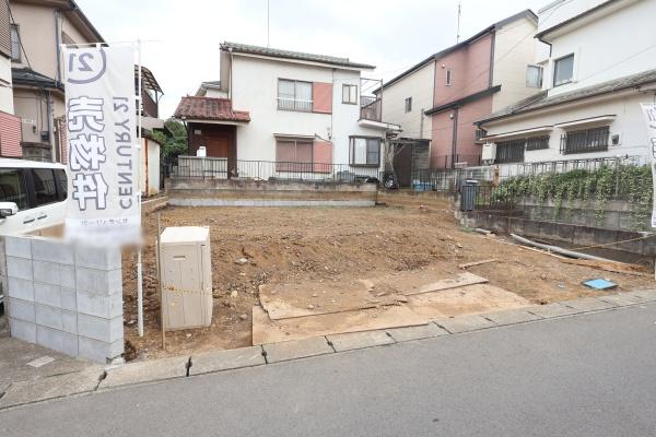 川越市かし野台2丁目6番　新築戸建