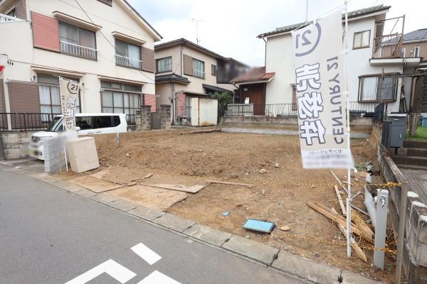 川越市かし野台2丁目6番　新築戸建