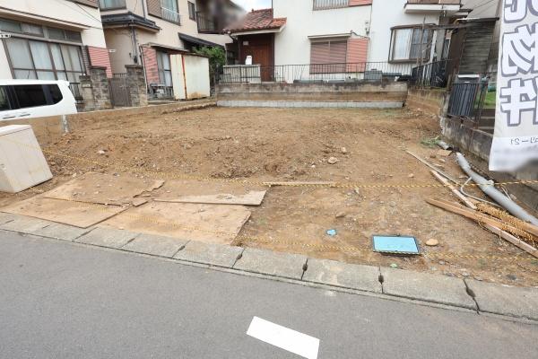 川越市かし野台2丁目6番　新築戸建