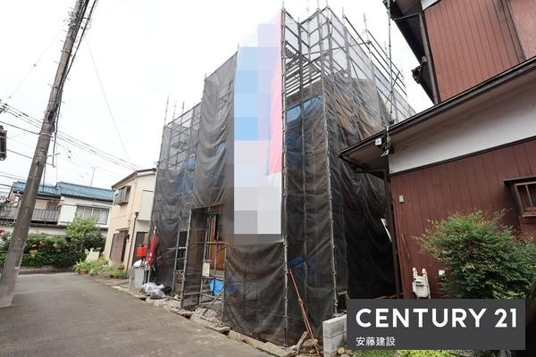 入間市東藤沢第３０　新築戸建