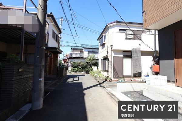 入間市東藤沢第３０　新築戸建