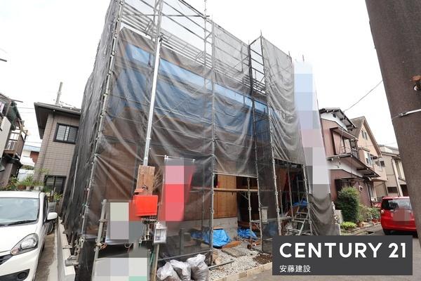 入間市東藤沢第３０　新築戸建