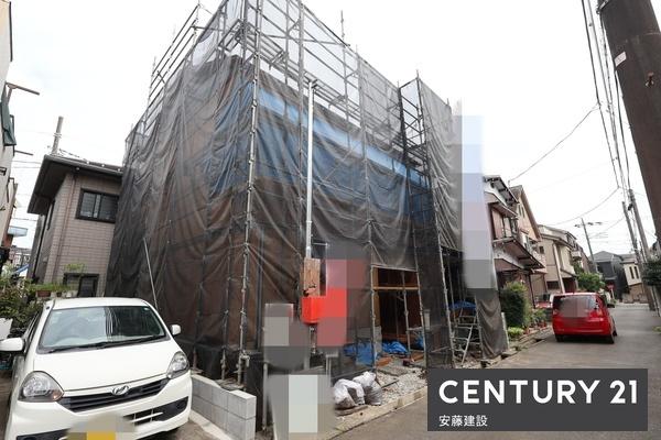 入間市東藤沢第３０　新築戸建