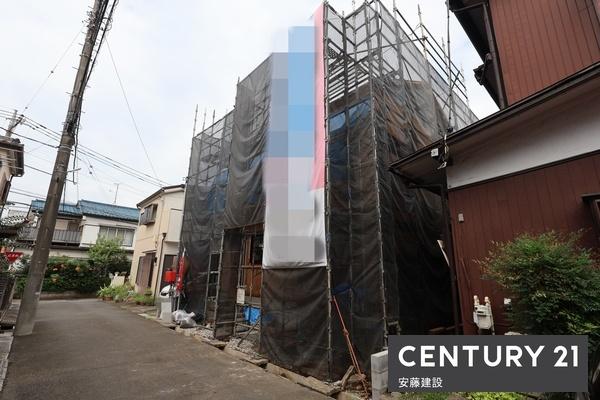入間市東藤沢第３０　新築戸建