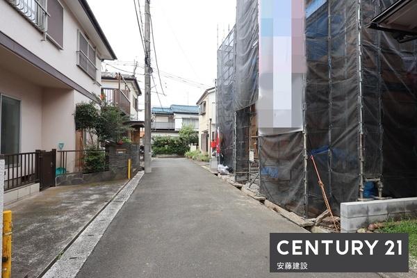 入間市東藤沢第３０　新築戸建
