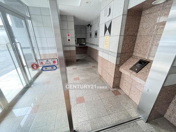 キャッスルマンション入間駅前　最上階８階