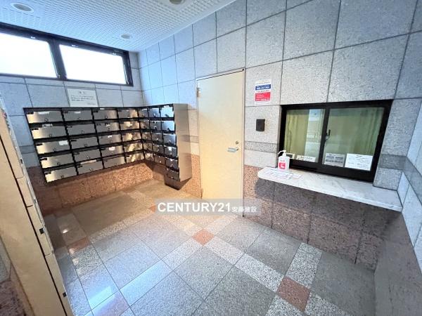 キャッスルマンション入間駅前　最上階８階