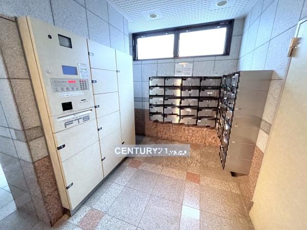 キャッスルマンション入間駅前　最上階８階