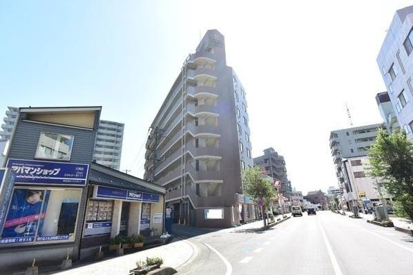 キャッスルマンション入間駅前　最上階８階