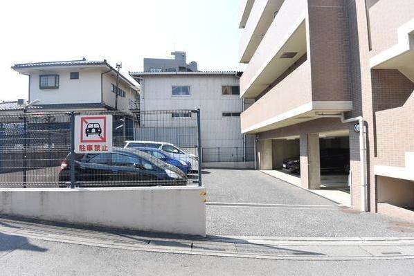 キャッスルマンション入間駅前　最上階８階