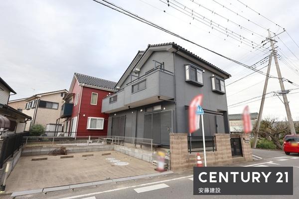 川越市藤倉2丁目 敷地約50坪 中古戸建
