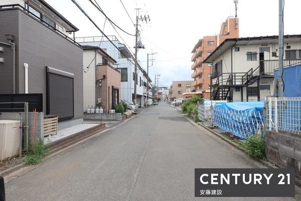 川越市南台２丁目４番　新築全２棟　Ａ号棟
