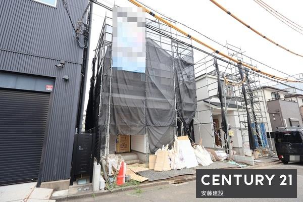 川越市南台2丁目4番 新築全2棟 A号棟