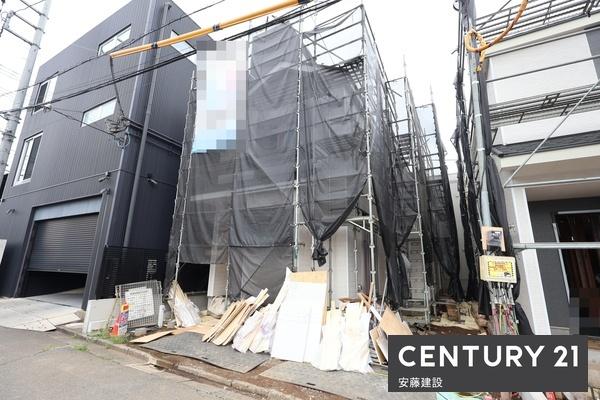 川越市南台２丁目４番　新築全２棟　Ａ号棟