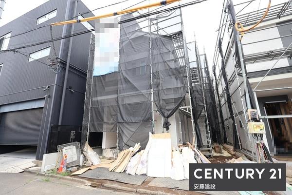川越市南台２丁目４番　新築全２棟　Ａ号棟