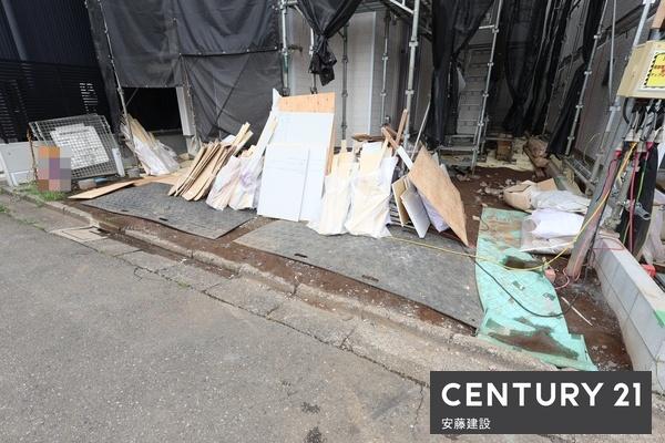 川越市南台２丁目４番　新築全２棟　Ａ号棟