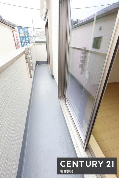 川越市南台２丁目４番　新築全２棟　Ｂ号棟