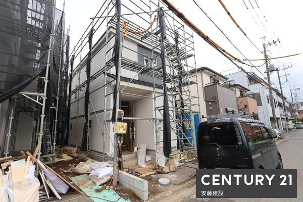 川越市南台２丁目４番　新築全２棟　Ｂ号棟