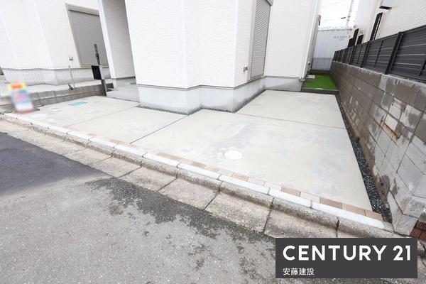 川越市南台２丁目４番　新築全２棟　Ｂ号棟