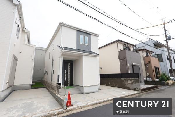 川越市南台２丁目４番　新築全２棟　Ｂ号棟