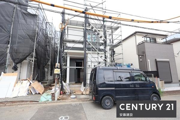 川越市南台２丁目４番　新築全２棟　Ｂ号棟