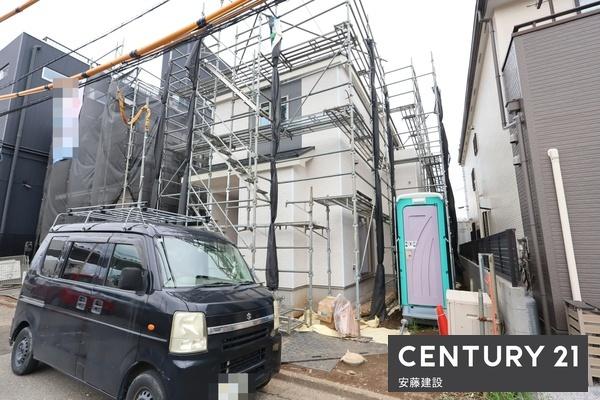 川越市南台２丁目４番　新築全２棟　Ｂ号棟